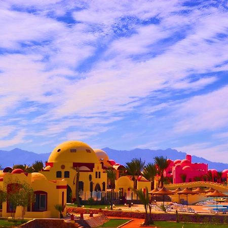 Hostmark Zabargad Beach Resort Abū Ghuşūn Dış mekan fotoğraf