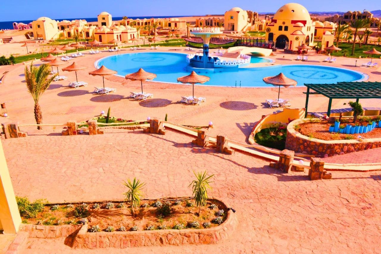 Hostmark Zabargad Beach Resort Abū Ghuşūn Dış mekan fotoğraf