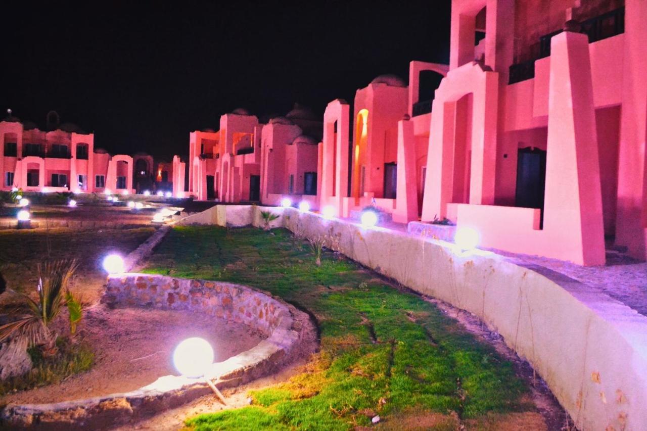 Hostmark Zabargad Beach Resort Abū Ghuşūn Dış mekan fotoğraf