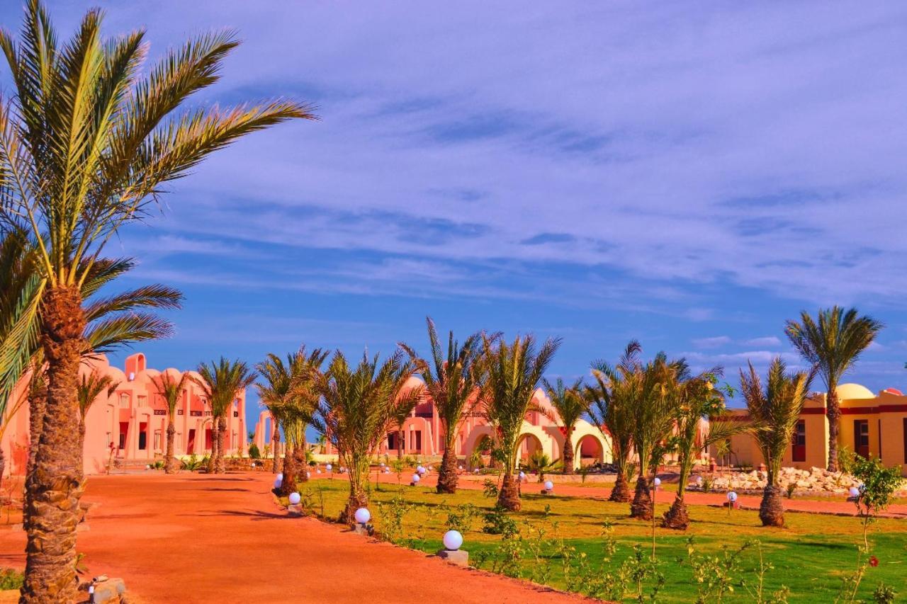 Hostmark Zabargad Beach Resort Abū Ghuşūn Dış mekan fotoğraf