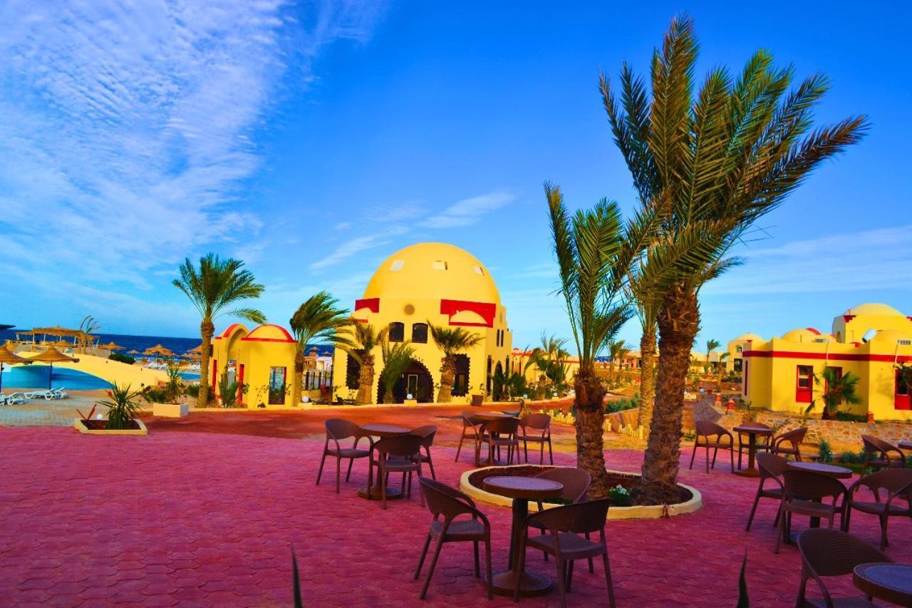 Hostmark Zabargad Beach Resort Abū Ghuşūn Dış mekan fotoğraf
