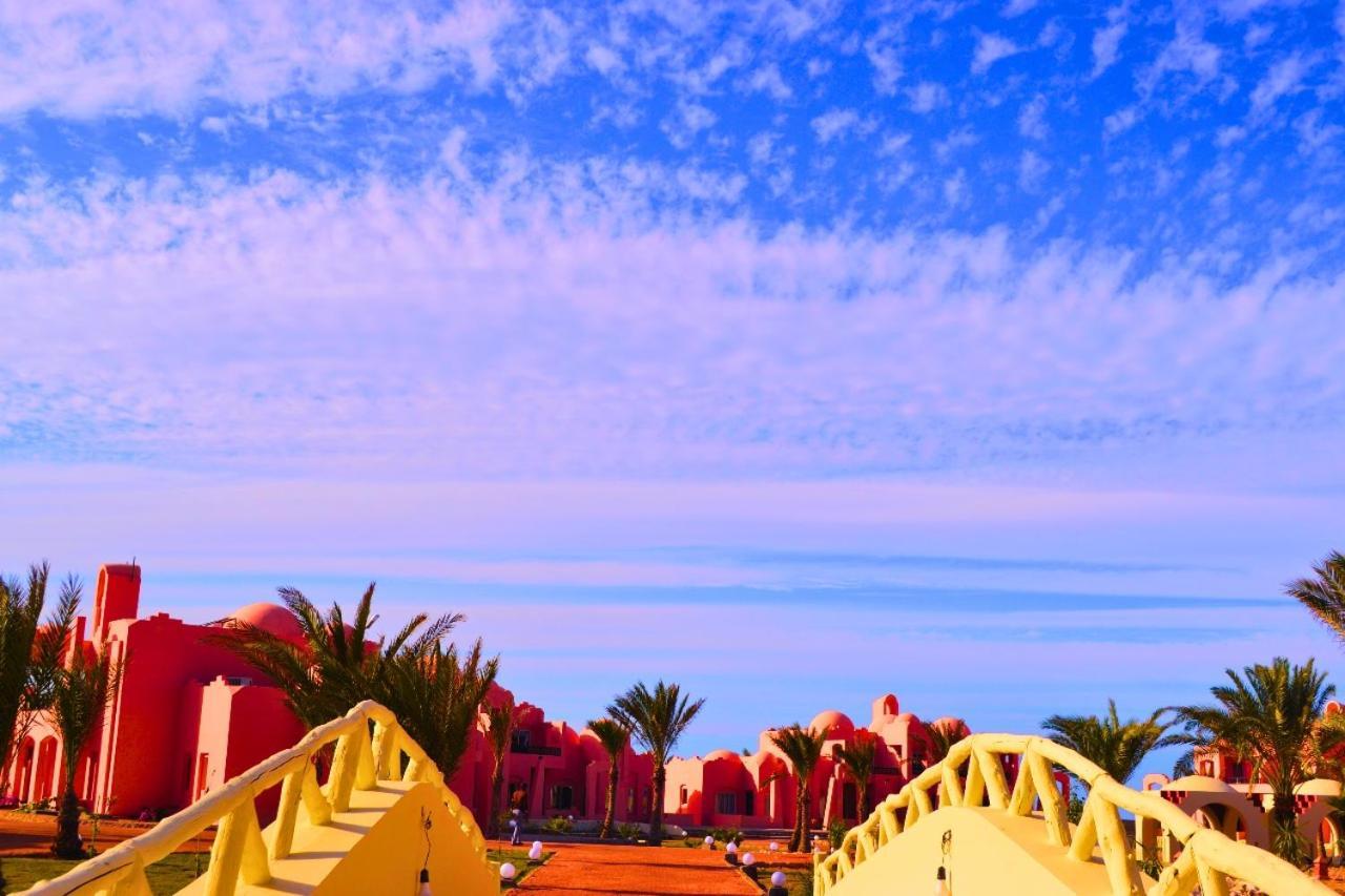Hostmark Zabargad Beach Resort Abū Ghuşūn Dış mekan fotoğraf