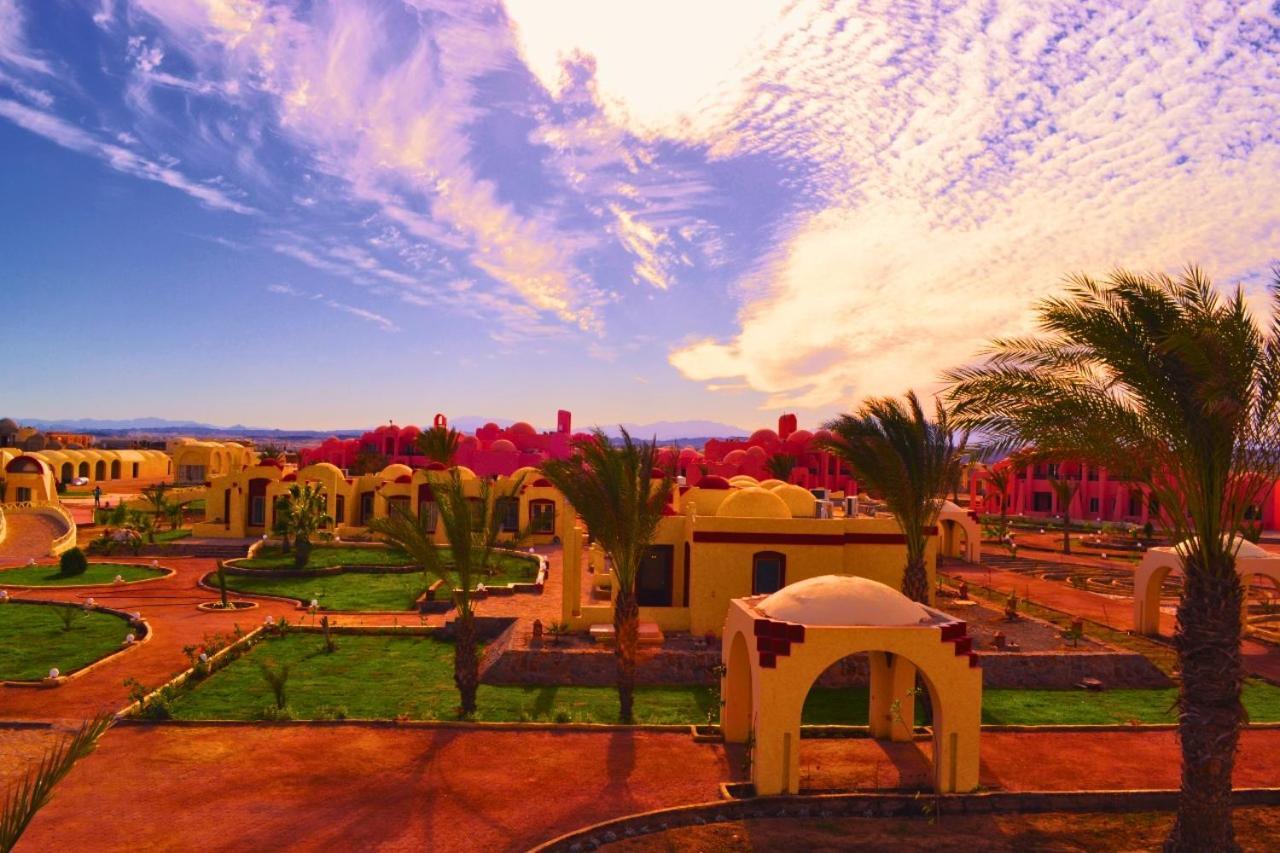 Hostmark Zabargad Beach Resort Abū Ghuşūn Dış mekan fotoğraf