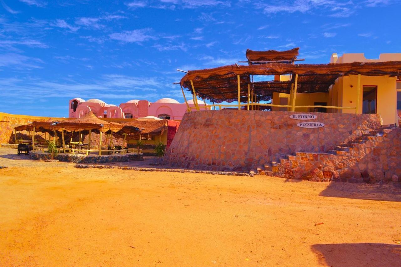 Hostmark Zabargad Beach Resort Abū Ghuşūn Dış mekan fotoğraf