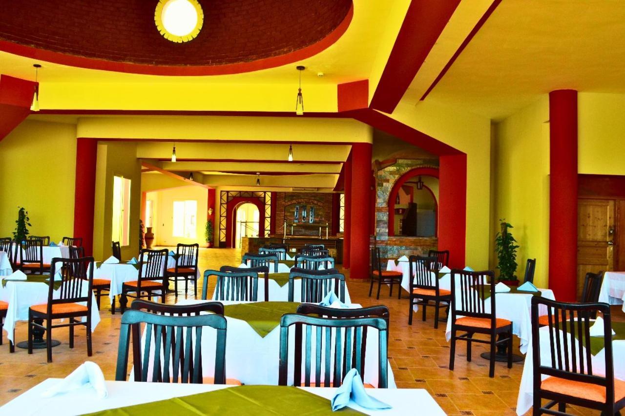 Hostmark Zabargad Beach Resort Abū Ghuşūn Dış mekan fotoğraf