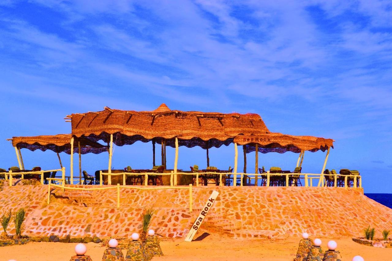Hostmark Zabargad Beach Resort Abū Ghuşūn Dış mekan fotoğraf