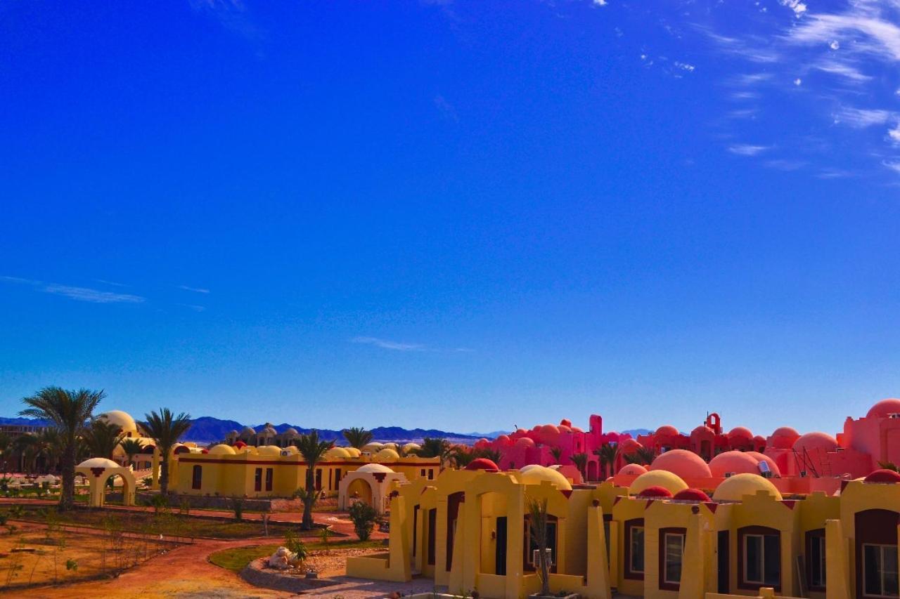 Hostmark Zabargad Beach Resort Abū Ghuşūn Dış mekan fotoğraf