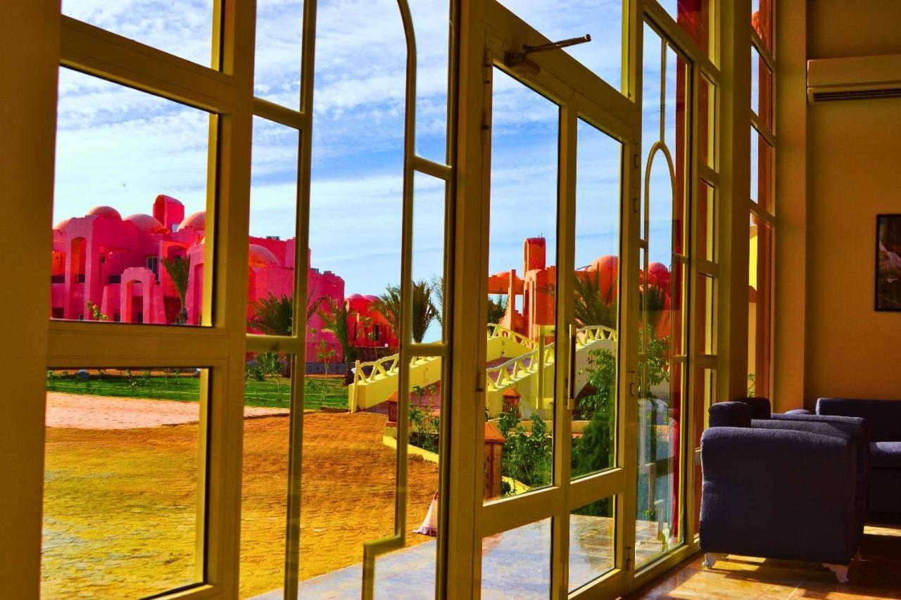 Hostmark Zabargad Beach Resort Abū Ghuşūn Dış mekan fotoğraf