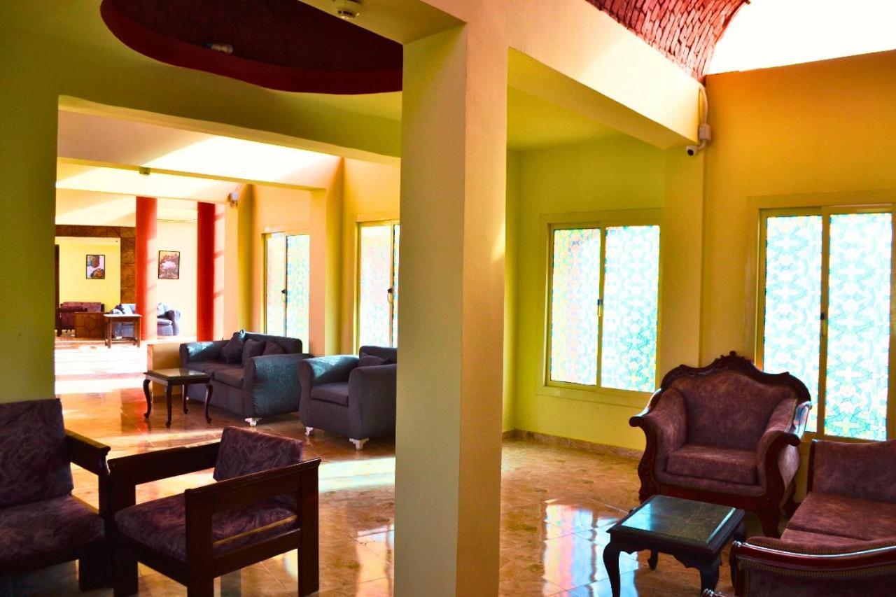 Hostmark Zabargad Beach Resort Abū Ghuşūn Dış mekan fotoğraf