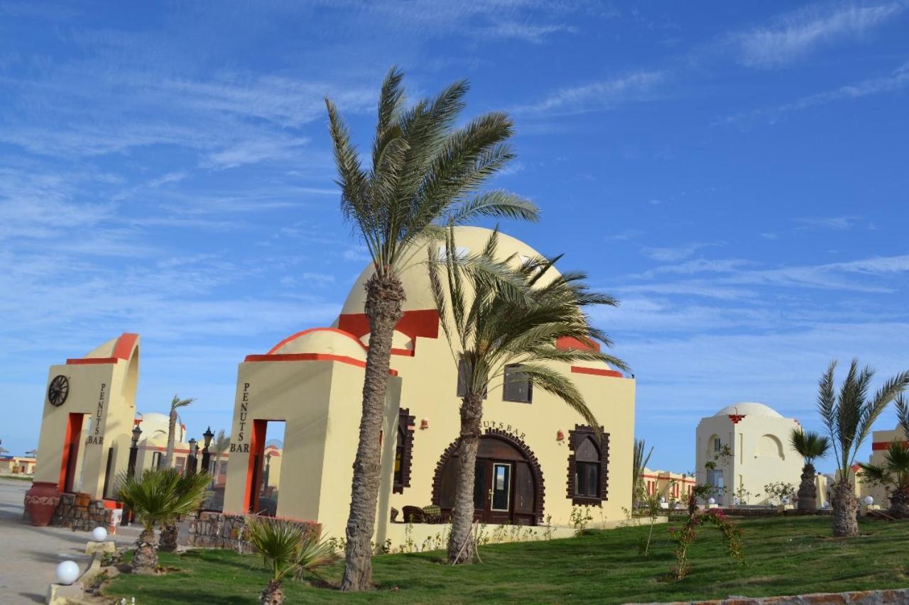 Hostmark Zabargad Beach Resort Abū Ghuşūn Dış mekan fotoğraf