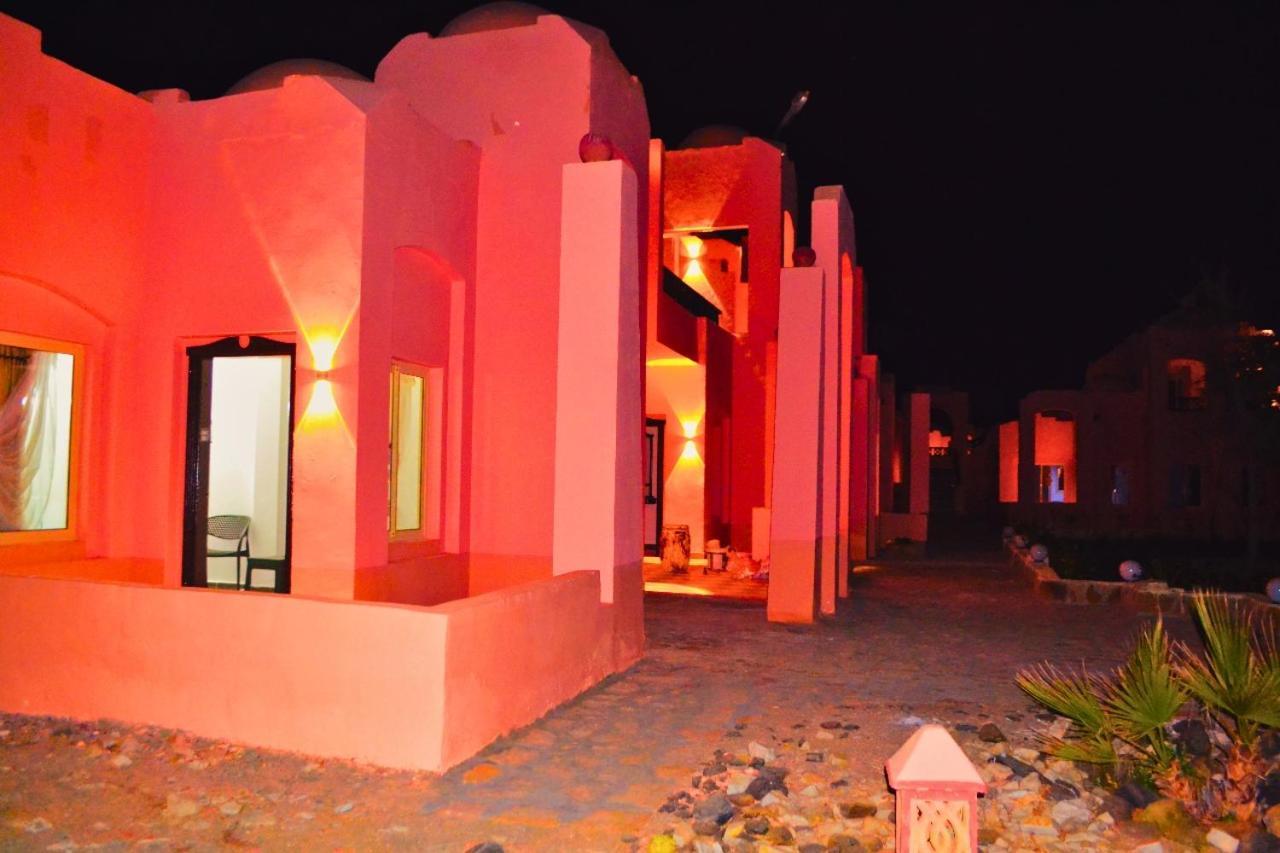 Hostmark Zabargad Beach Resort Abū Ghuşūn Dış mekan fotoğraf
