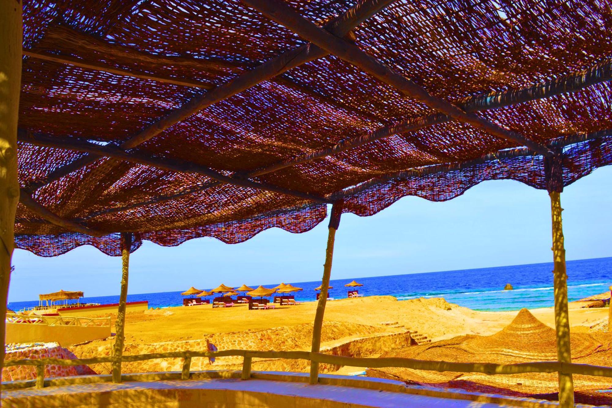 Hostmark Zabargad Beach Resort Abū Ghuşūn Dış mekan fotoğraf