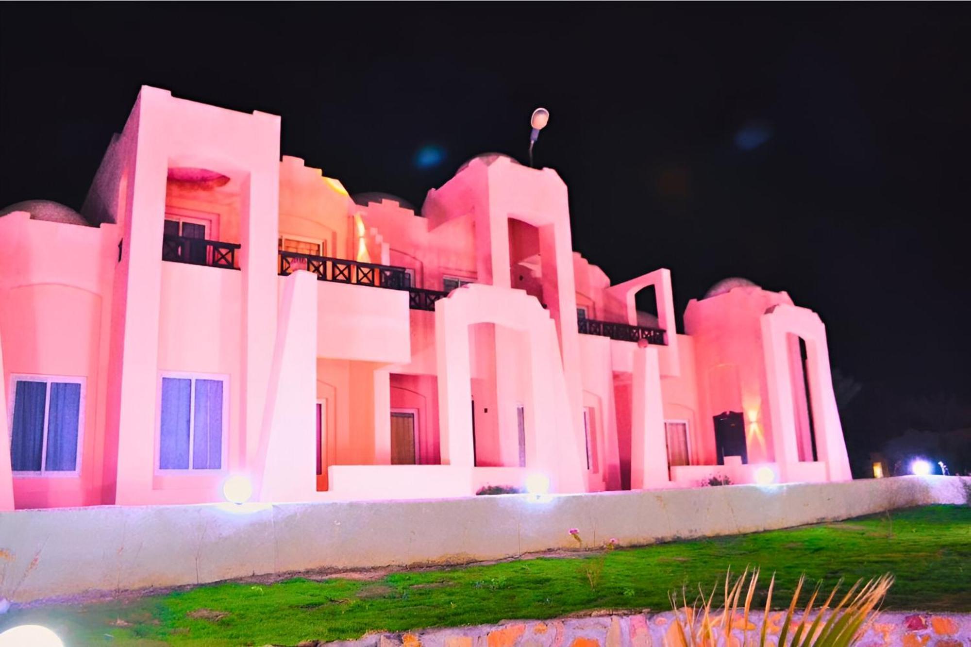 Hostmark Zabargad Beach Resort Abū Ghuşūn Dış mekan fotoğraf
