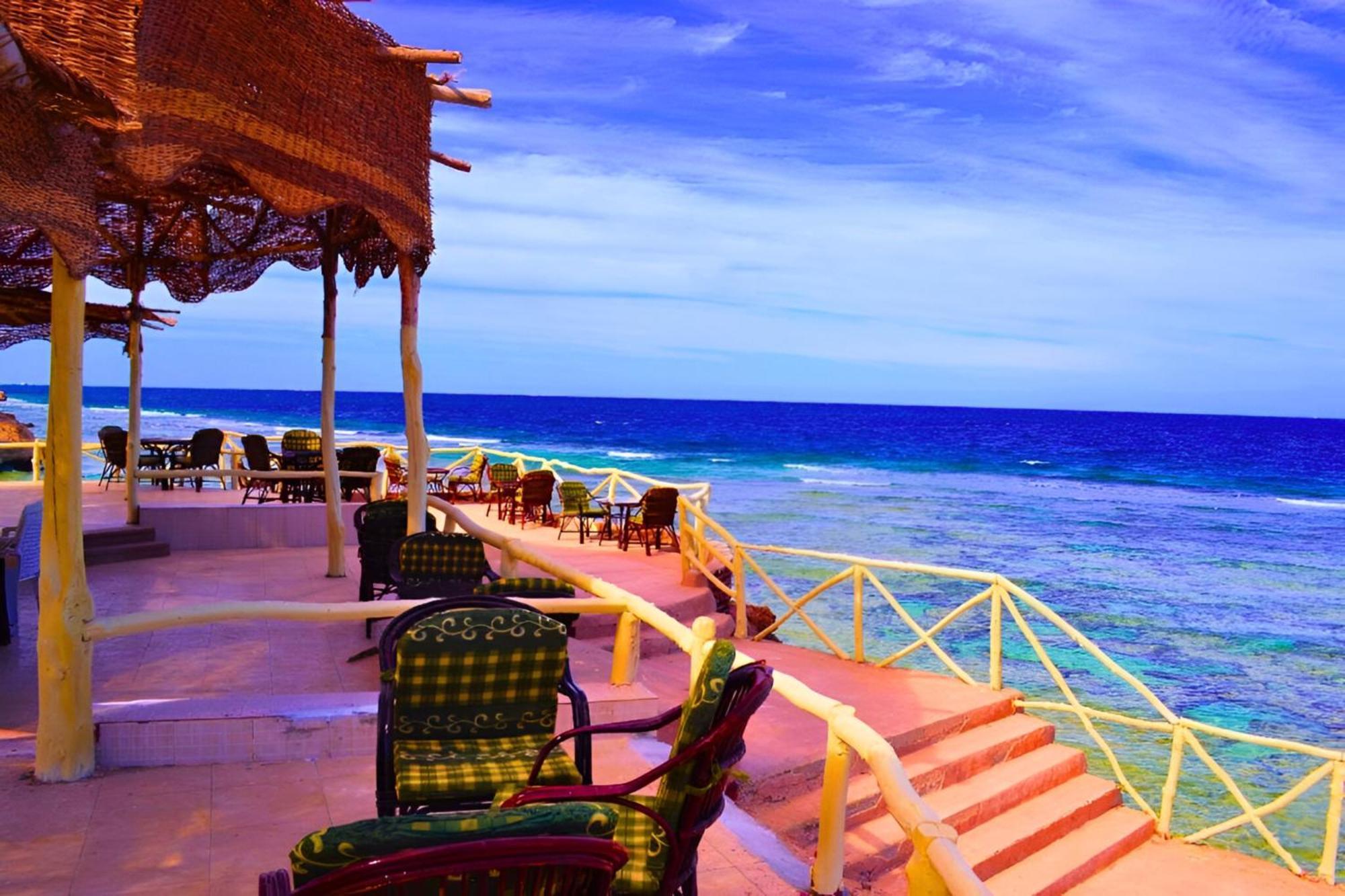 Hostmark Zabargad Beach Resort Abū Ghuşūn Dış mekan fotoğraf