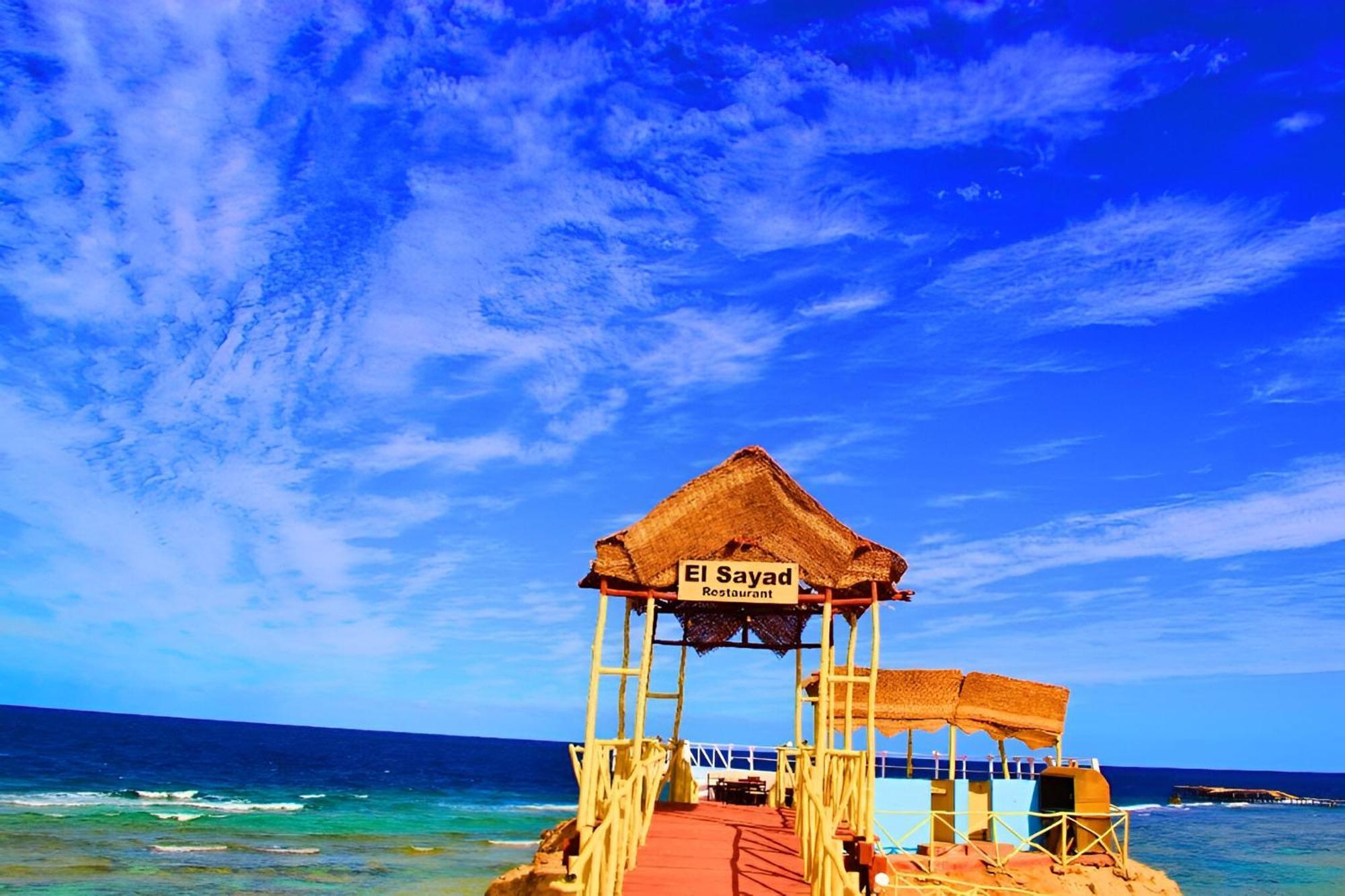 Hostmark Zabargad Beach Resort Abū Ghuşūn Dış mekan fotoğraf