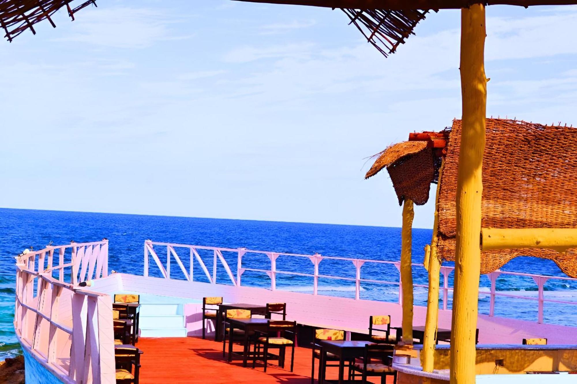 Hostmark Zabargad Beach Resort Abū Ghuşūn Dış mekan fotoğraf