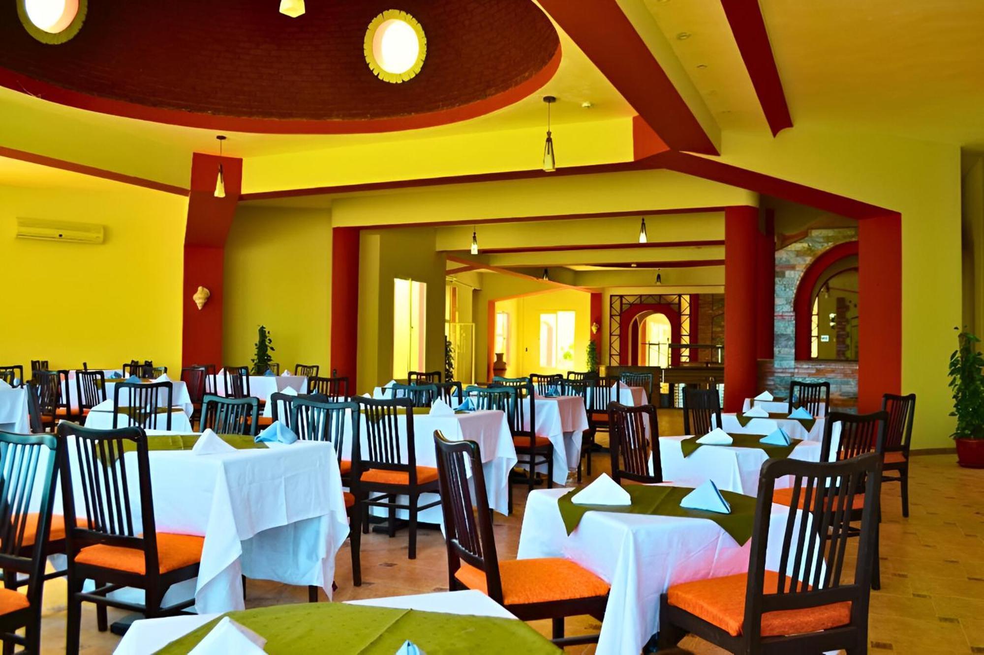 Hostmark Zabargad Beach Resort Abū Ghuşūn Dış mekan fotoğraf