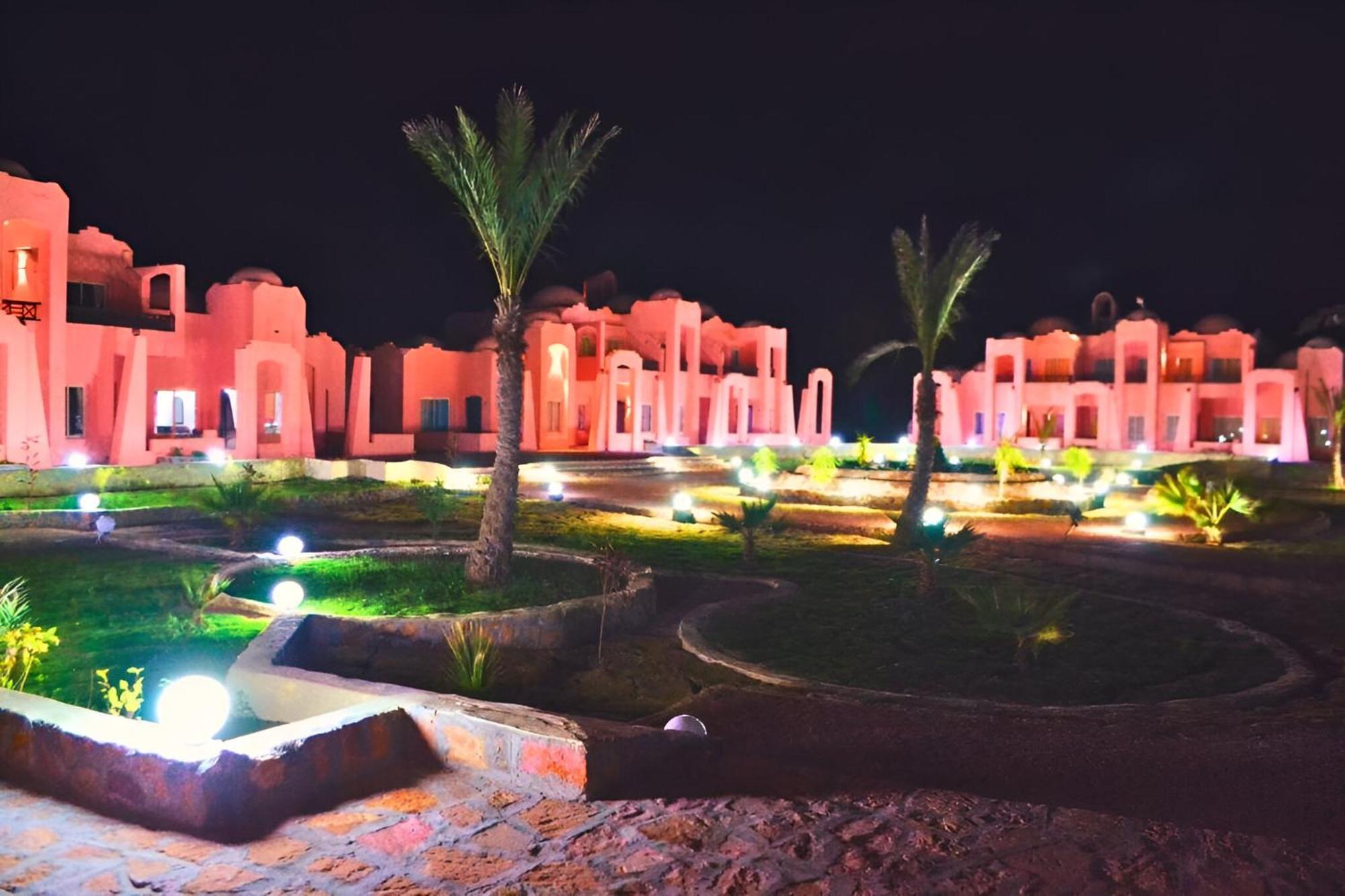 Hostmark Zabargad Beach Resort Abū Ghuşūn Dış mekan fotoğraf
