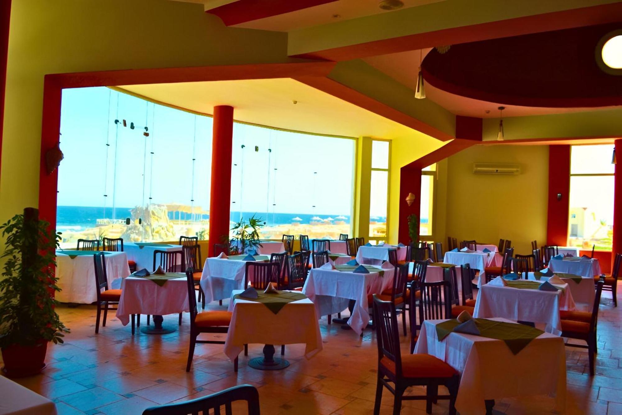Hostmark Zabargad Beach Resort Abū Ghuşūn Dış mekan fotoğraf