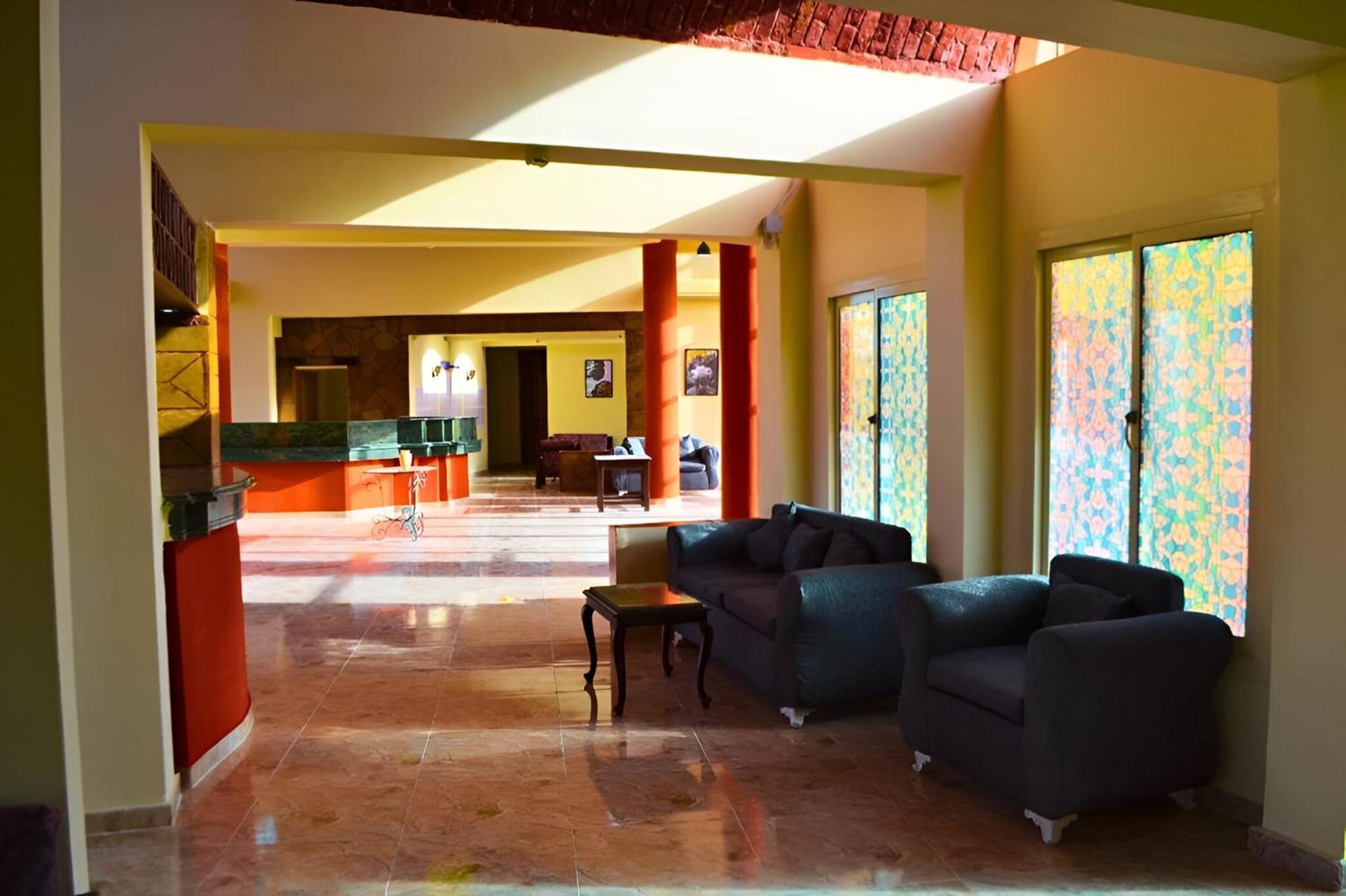 Hostmark Zabargad Beach Resort Abū Ghuşūn Dış mekan fotoğraf