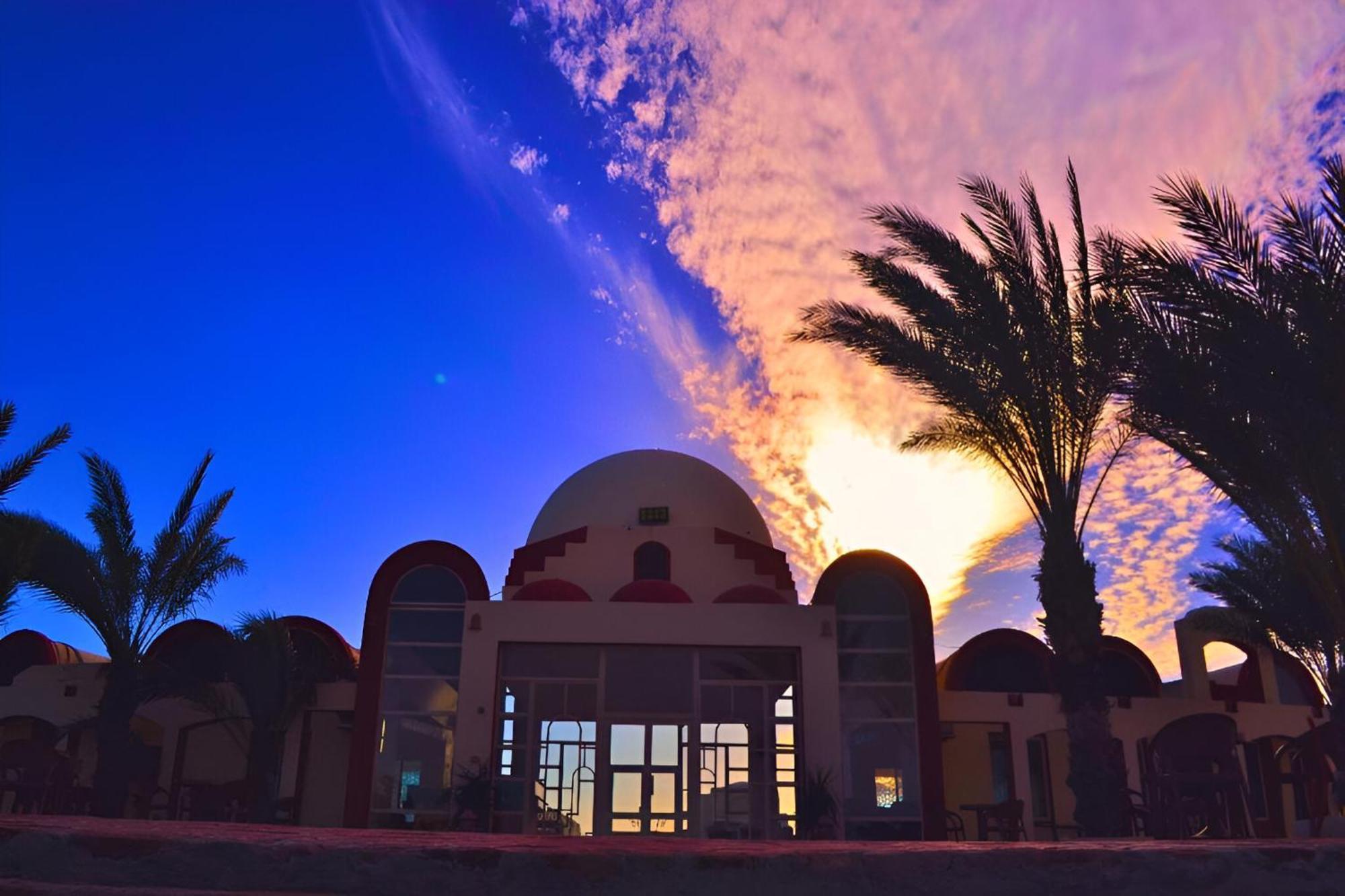 Hostmark Zabargad Beach Resort Abū Ghuşūn Dış mekan fotoğraf