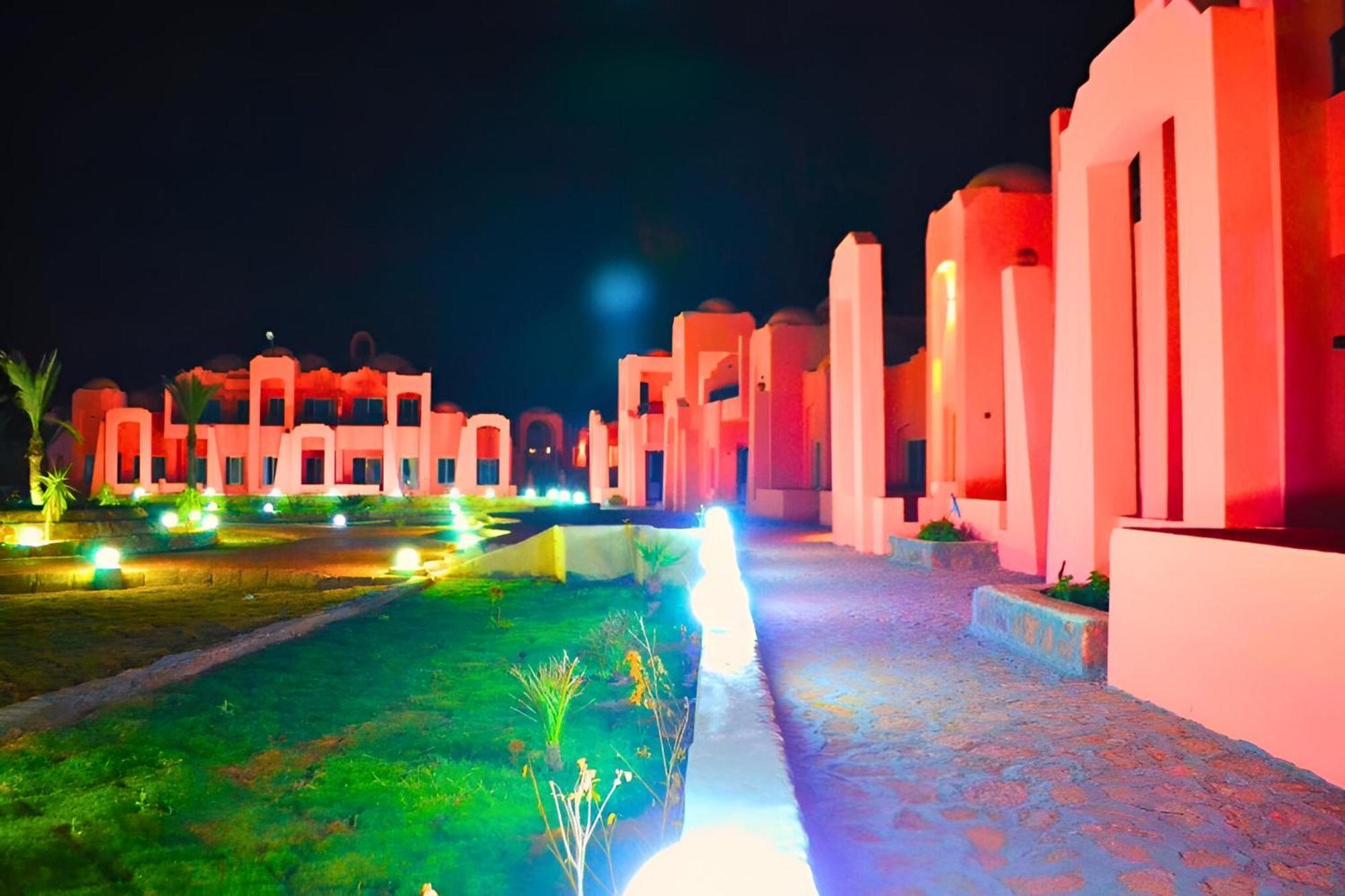 Hostmark Zabargad Beach Resort Abū Ghuşūn Dış mekan fotoğraf