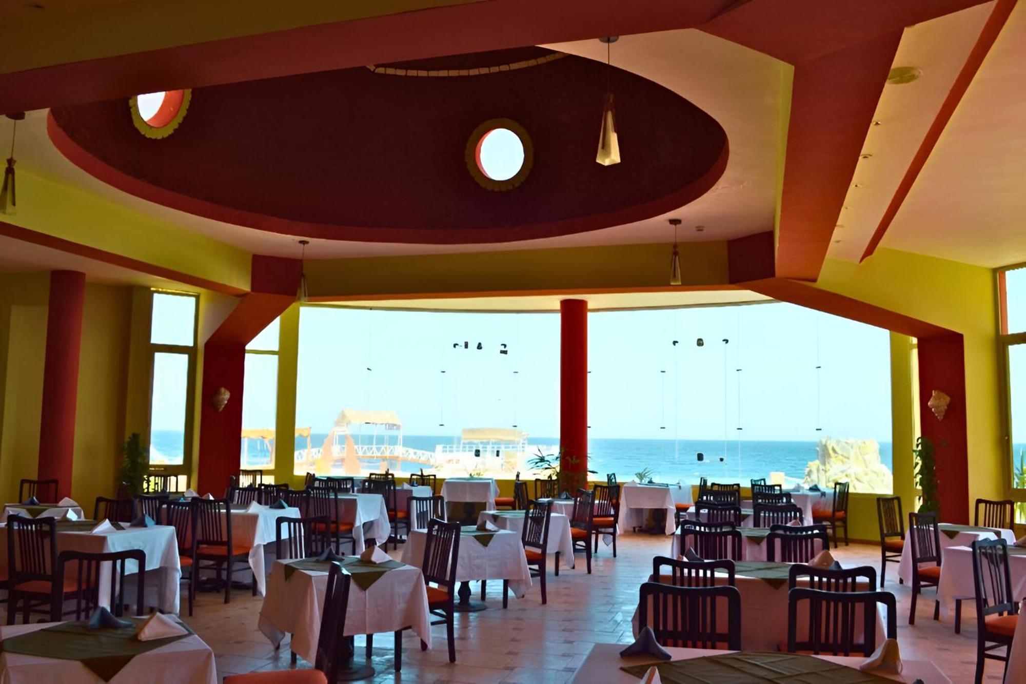 Hostmark Zabargad Beach Resort Abū Ghuşūn Dış mekan fotoğraf