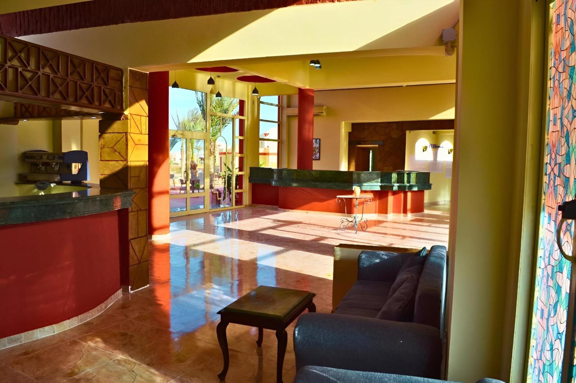 Hostmark Zabargad Beach Resort Abū Ghuşūn Dış mekan fotoğraf